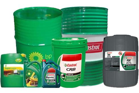 Dầu nhớt Castrol